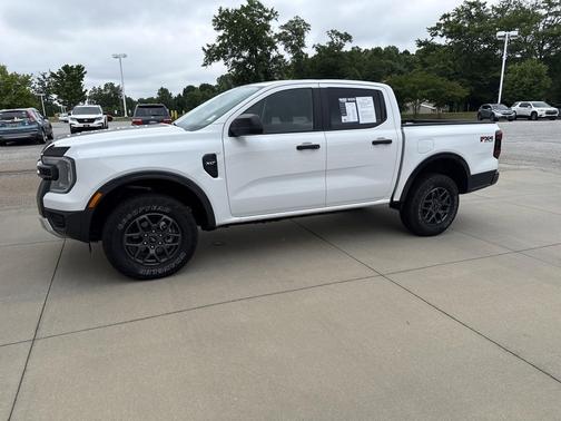 OXFORD WHITE 2024 Ford Ranger XLT