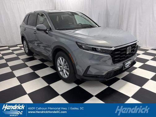 2026 Honda CR-V EX 2WD