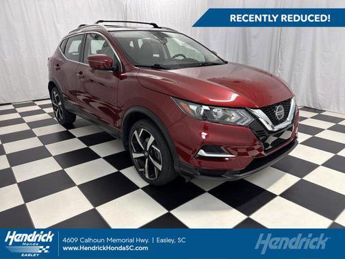 2022 Nissan Rogue Sport SL