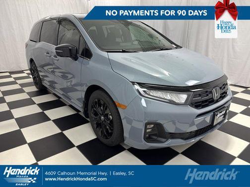 2026 Honda Odyssey Sport-L