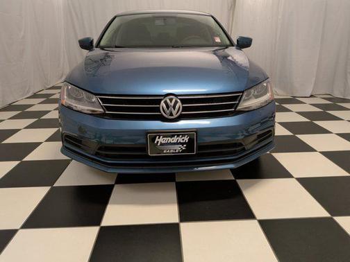 2017 Volkswagen Jetta 1.4T S