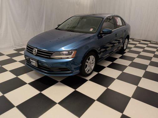 2017 Volkswagen Jetta 1.4T S