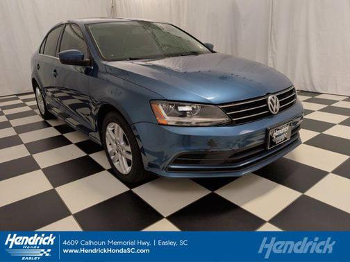 2017 Volkswagen Jetta 1.4T S