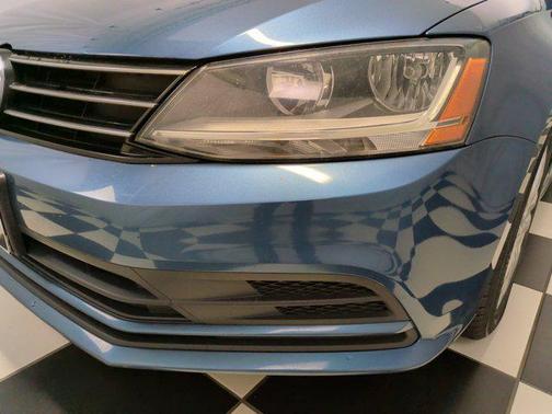 2017 Volkswagen Jetta 1.4T S