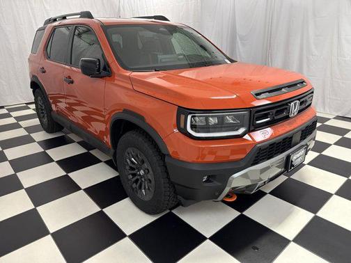 2026 Honda Passport AWD TrailSport