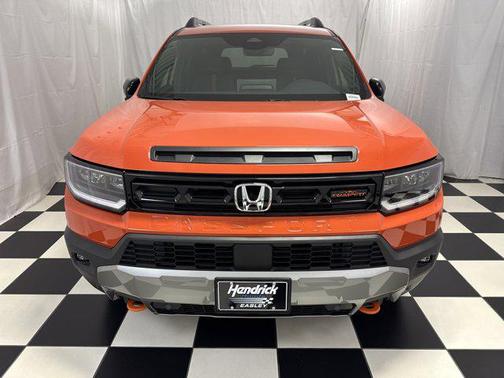 2026 Honda Passport AWD TrailSport