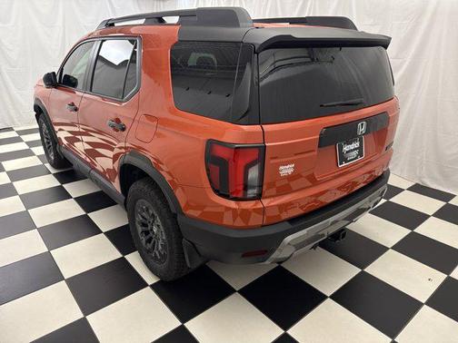 2026 Honda Passport AWD TrailSport
