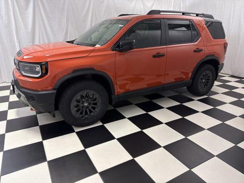 2026 Honda Passport AWD TrailSport
