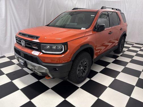 2026 Honda Passport AWD TrailSport