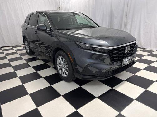 2026 Honda CR-V EX 2WD