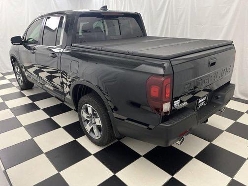 2025 Honda Ridgeline RTL