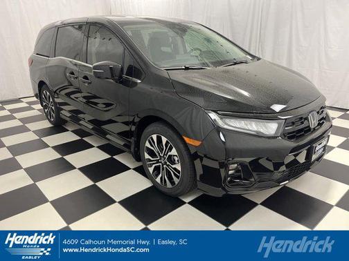 2025 Honda Odyssey Elite