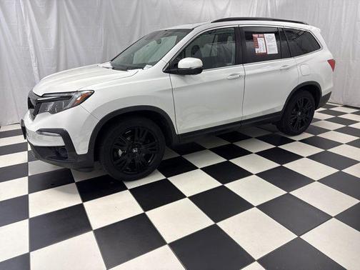 2021 Honda Pilot 2WD Special Edition