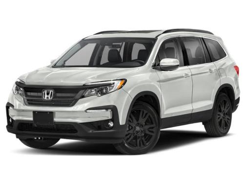 2021 Honda Pilot 2WD Special Edition