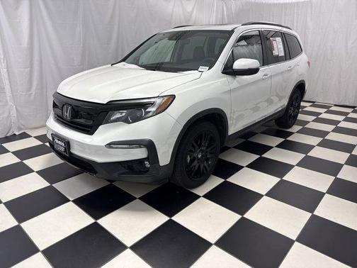 2021 Honda Pilot 2WD Special Edition
