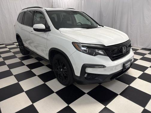 2021 Honda Pilot 2WD Special Edition