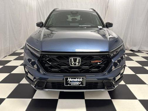 2026 Honda CR-V Hybrid TrailSport AWD