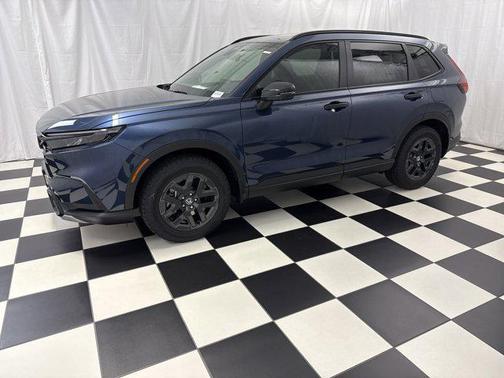 2026 Honda CR-V Hybrid TrailSport AWD