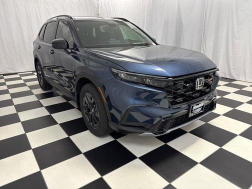 2026 Honda CR-V Hybrid TrailSport AWD