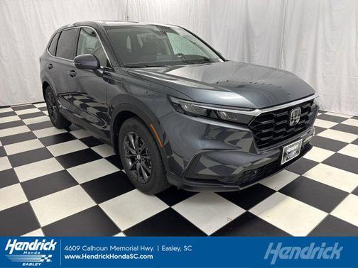 2026 Honda CR-V EX-L 2WD