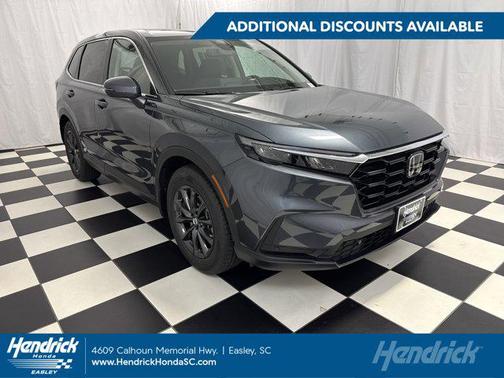 2026 Honda CR-V EX-L 2WD