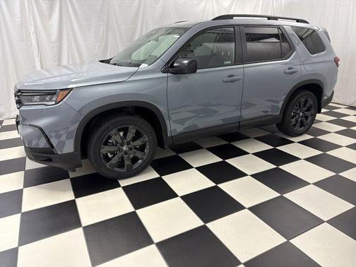 2025 Honda Pilot Sport