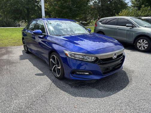 2020 Honda Accord Sport 1.5T
