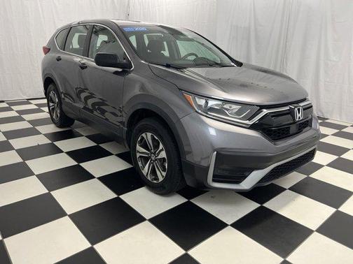 2020 Honda CR-V AWD LX