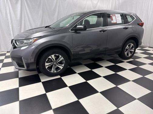 2020 Honda CR-V AWD LX