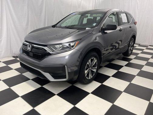 2020 Honda CR-V AWD LX