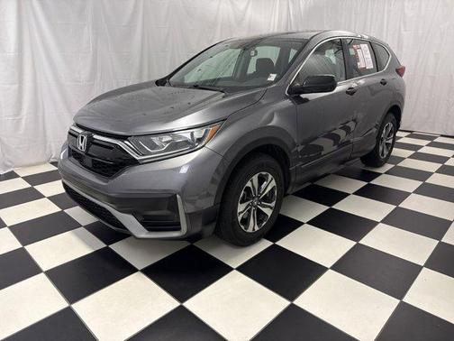 2020 Honda CR-V AWD LX