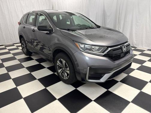2020 Honda CR-V AWD LX