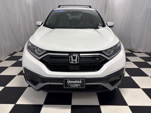 2022 Honda CR-V 2WD EX