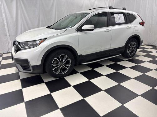 2022 Honda CR-V 2WD EX