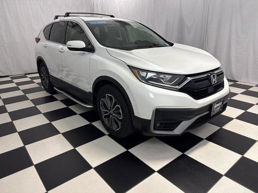 2022 Honda CR-V 2WD EX