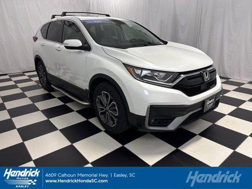 2022 Honda CR-V 2WD EX