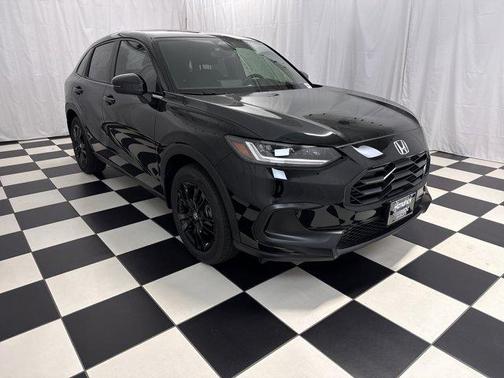 2026 Honda HR-V 2WD Sport