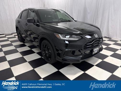 2026 Honda HR-V 2WD Sport