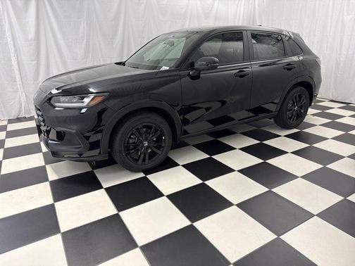 2026 Honda HR-V 2WD Sport