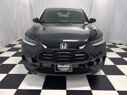 2026 Honda HR-V 2WD Sport