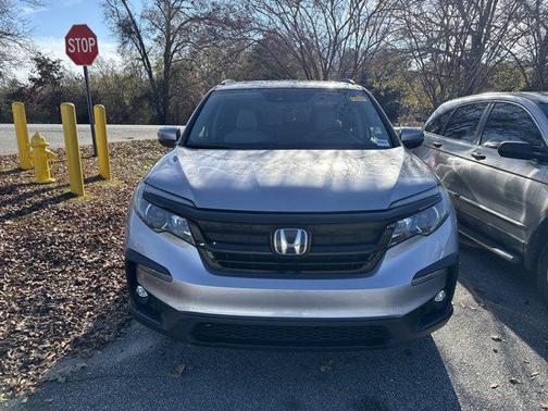2021 Honda Pilot 2WD Special Edition