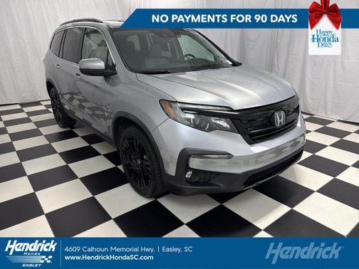 2021 Honda Pilot 2WD Special Edition