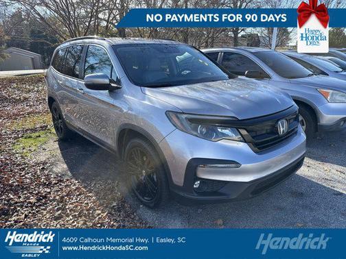 2021 Honda Pilot 2WD Special Edition