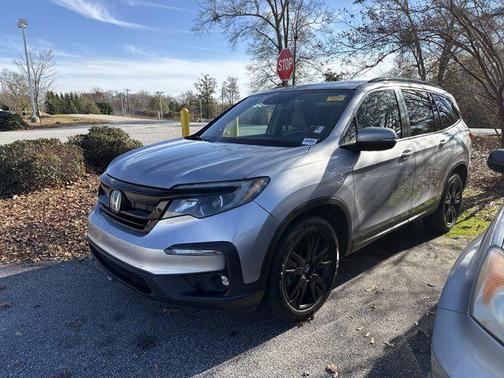 2021 Honda Pilot 2WD Special Edition