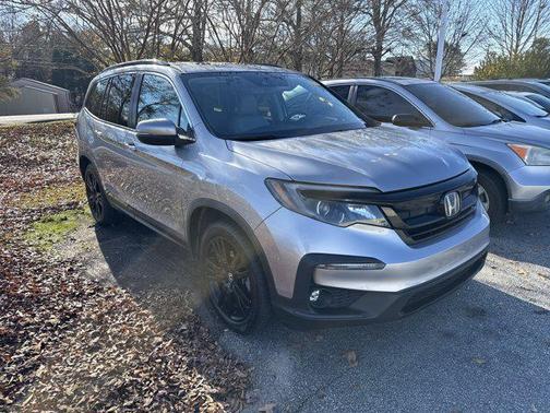2021 Honda Pilot 2WD Special Edition