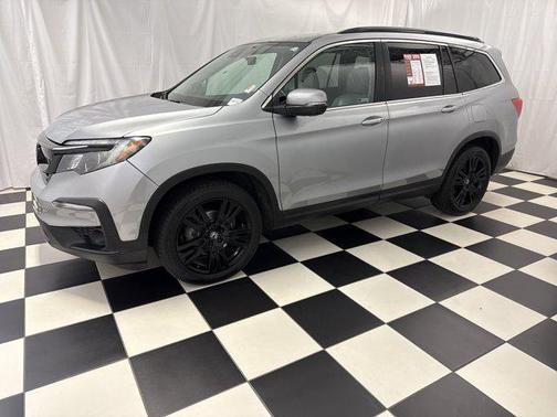 2021 Honda Pilot 2WD Special Edition