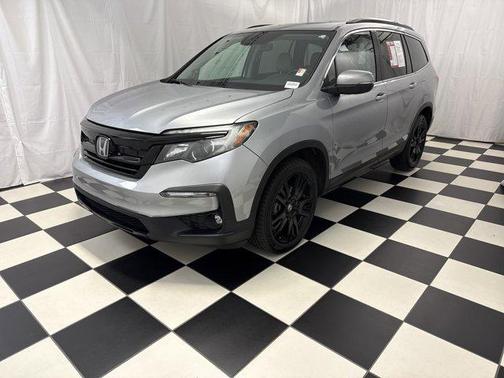 2021 Honda Pilot 2WD Special Edition