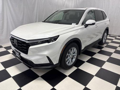 2025 Honda CR-V EX-L 2WD