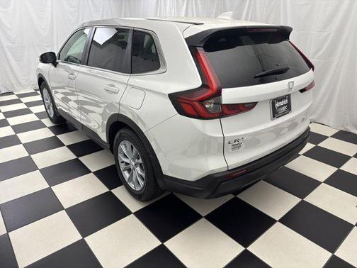 2025 Honda CR-V EX-L 2WD