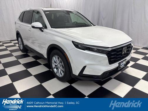 2025 Honda CR-V EX-L 2WD